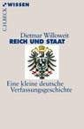 Reich und Staat - Dietmar Willoweit - 9783406646157