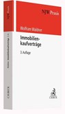 Immobilienkaufverträge - Wolfram Waldner - 9783406679865