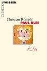 Paul Klee - Christian Rümelin - 9783406683732