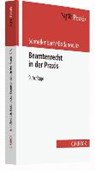 Schnellenbach, H: Beamtenrecht in der Praxis - SCHNELLENBACH,  Helmut ; Bodanowitz, Jan - 9783406687235