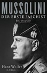 Mussolini - Hans Woller - 9783406698378