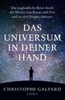 Das Universum in deiner Hand - Christophe Galfard - 9783406714481