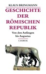 Geschichte der römischen Republik - Klaus Bringmann - 9783406714665