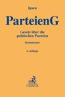 Parteiengesetz - Jörn Ipsen - 9783406719387