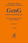 Genossenschaftsgesetz - Peter Pöhlmann ; Marcus Geschwandtner ; Andreas Fandrich ; Joachim Bloehs - 9783406719455