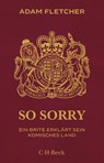 So sorry - Adam Fletcher - 9783406721076