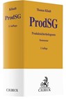 Produktsicherheitsgesetz ProdSG - Thomas Klindt - 9783406722547