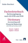 Fachwörterbuch Rechnungslegung nach IAS/IFRS und HGB - Bettina Stoke-Borchert - 9783406728525