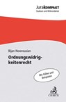 Ordnungswidrigkeitenrecht - Bijan Nowrousian - 9783406740190