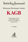 Kapitalanlagegesetzbuch - Wolfgang Weitnauer ; Lutz Boxberger ; Dietmar Anders - 9783406742170