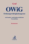 Ordnungswidrigkeitengesetz - Jürgen Graf - 9783406750595