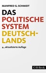 Das politische System Deutschlands - Manfred G. Schmidt - 9783406753213