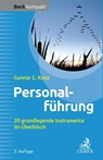 Personalführung - Gunnar C. Kunz - 9783406753633
