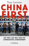 China First - Theo Sommer - 9783406755842