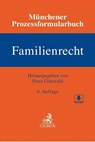 Münchener Prozessformularbuch Bd. 3: Familienrecht - Peter Gottwald - 9783406758249