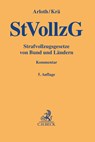 Strafvollzugsgesetze von Bund und Ländern - Frank Arloth ; Horst Krä - 9783406767661