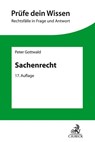 Sachenrecht - Peter Gottwald - 9783406767791