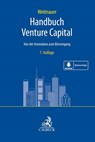 Handbuch Venture Capital - Wolfgang Weitnauer - 9783406768606