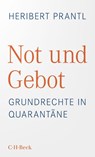 Not und Gebot - Heribert Prantl - 9783406768958