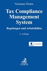 Tax Compliance Management System - Walter Niemann ; Panagiotis Dodos - 9783406769603