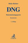 Datennutzungsgesetz - Heiko Richter - 9783406780073