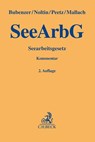 Seearbeitsgesetz - Christian Bubenzer ; Jörg Noltin ; Robert Peetz ; Esther Mallach - 9783406780844