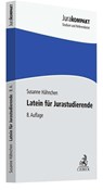 Latein für Jurastudierende - Susanne Hähnchen ; Klaus Adomeit - 9783406785740