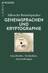 Geheimsprachen und Kryptographie - Albrecht Beutelspacher - 9783406785771
