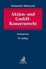Aktien- und GmbH-Konzernrecht - Volker Emmerich ; Mathias Habersack - 9783406786204