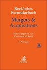 Beck'sches Formularbuch Mergers & Acquisitions - Christoph H. Seibt - 9783406787539