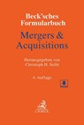Beck'sches Formularbuch Mergers & Acquisitions - Christoph H. Seibt - 9783406787539