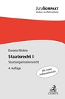 Staatsrecht I - Daniela Winkler - 9783406788598