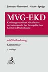MVG-EKD - Jacob Joussen ; Wilhelm Mestwerdt ; Helmut Nause - 9783406792199