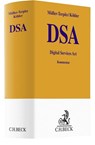 Digital Services Act - Ralf Müller-Terpitz ; Markus Köhler - 9783406798788