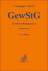 Gewerbesteuergesetz. GewStG - Georg Güroff ; Gerhard Specker ; Ludwig Wagner - 9783406801785