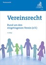 Vereinsrecht - Thomas Baumann - 9783406808753