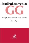 Grundgesetz. GG - Christoph Gröpl ; Kay Windthorst ; Christian Von Coelln - 9783406809507