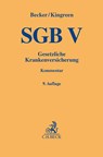 SGB V - Ulrich Becker ; Thorsten Kingreen - 9783406810367