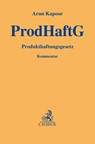 Produkthaftungsgesetz - Arun Kapoor - 9783406810480
