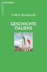Geschichte Italiens - Volker Reinhardt - 9783406810848