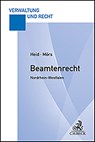 Beamtenrecht Nordrhein-Westfalen - Daniela A. Heid ; Norbert Mörs - 9783406812552