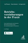 Betriebsvereinbarungen in der Praxis - Bianca Hoffmann ; Frank Maschmann ; Susanne Schaperdot - 9783406812699