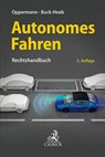 Autonomes Fahren - Bernd H. Oppermann ; Petra Buck-Heeb - 9783406812798