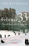 Februar 33 - Uwe Wittstock - 9783406814976