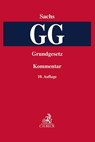 Grundgesetz - Michael Sachs ; Christian Von Coelln ; Thomas Mann - 9783406817380