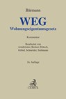 WEG - Christian Armbrüster ; Matthias Becker ; Wolfgang Dötsch ; Alfred Göbel - 9783406818530