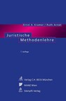 Juristische Methodenlehre - Ernst A. Kramer ; Ruth Arnet - 9783406820755