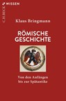 Römische Geschichte - Klaus Bringmann - 9783406821202