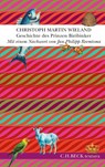 Geschichte des Prinzen Biribinker - Christoph Martin Wieland - 9783406825583