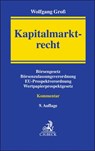 Kapitalmarktrecht - Wolfgang Groß - 9783406828447